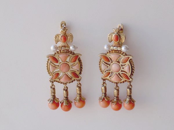 fine jewellery earrings