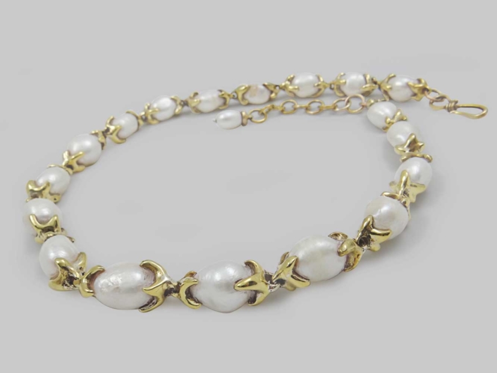 fine jewellery pearls