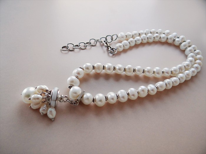 fine jewellery pearls