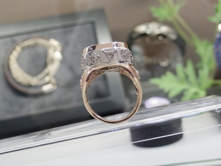 orthodox jewellery ring