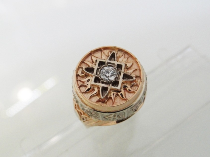 orthodox jewellery ring